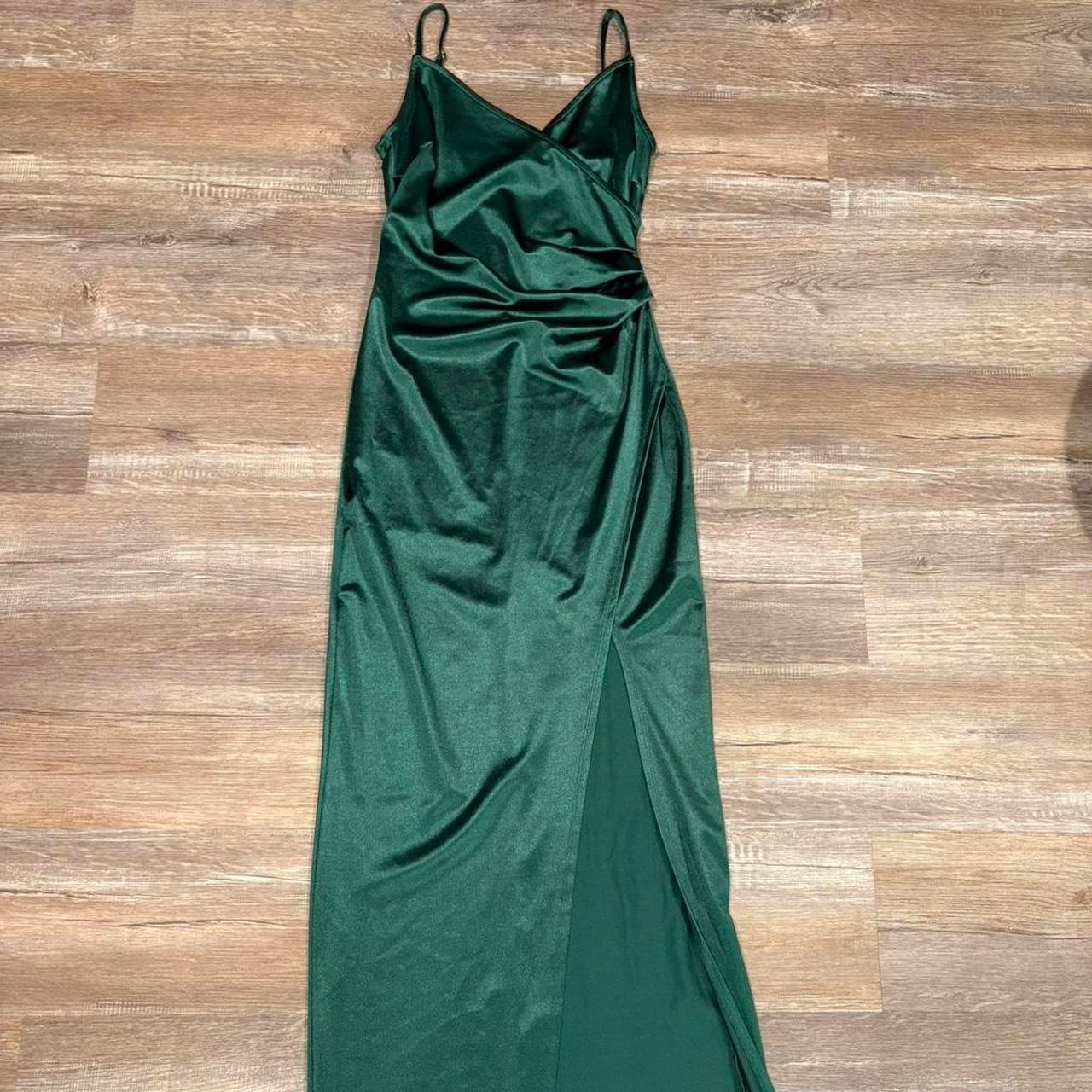 evening gown